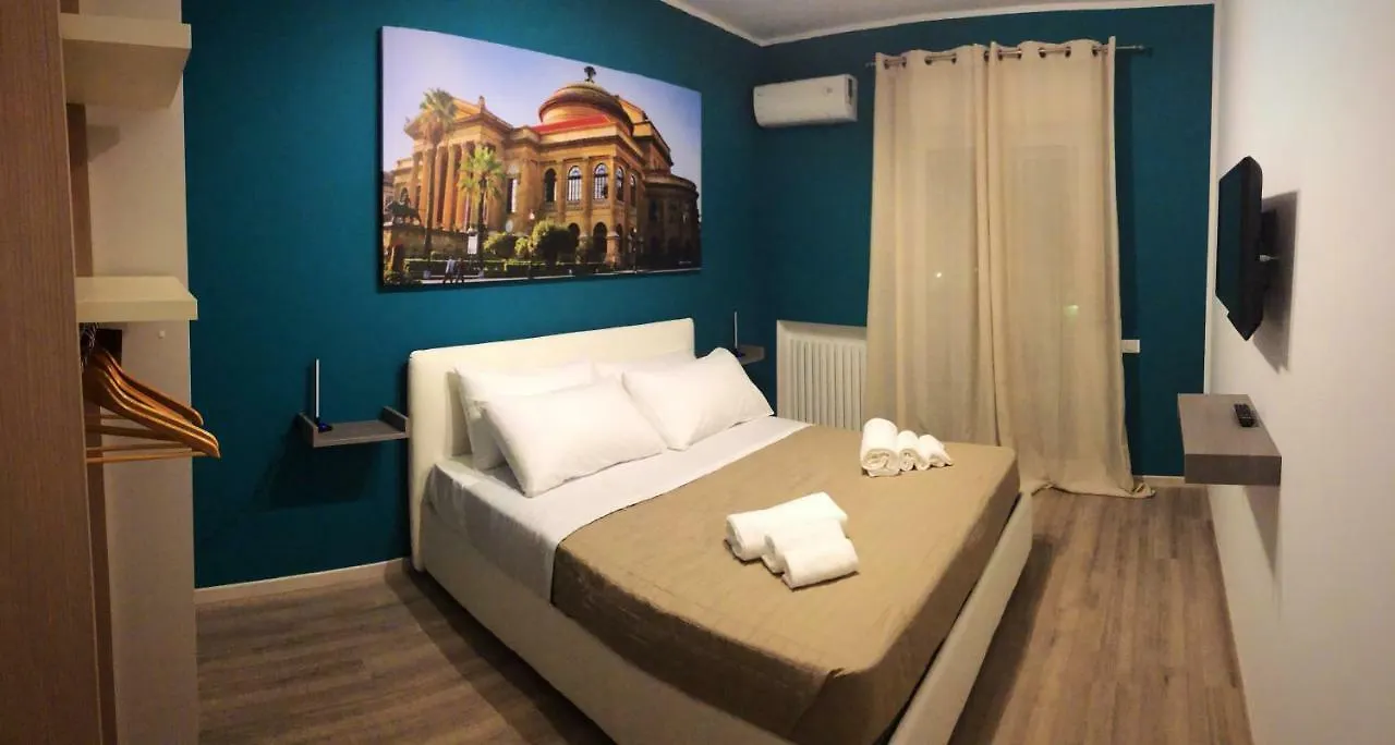 Il Moro Villa Palermo