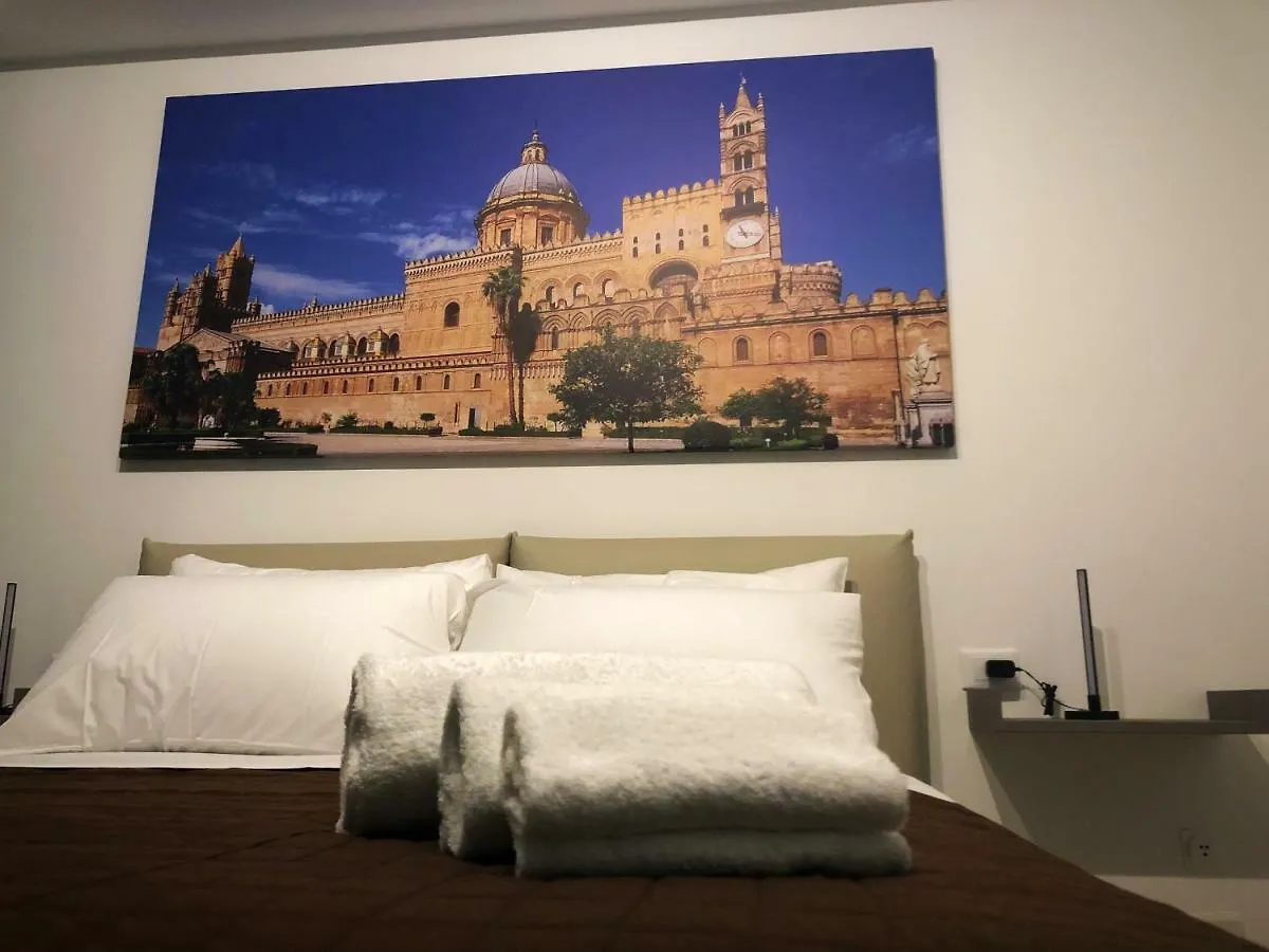 Holiday home Il Moro Villa Palermo