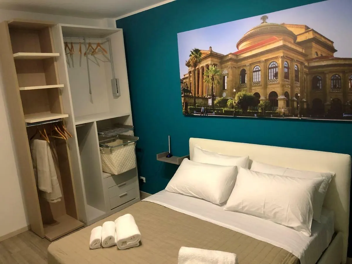 Holiday home Il Moro Villa Palermo