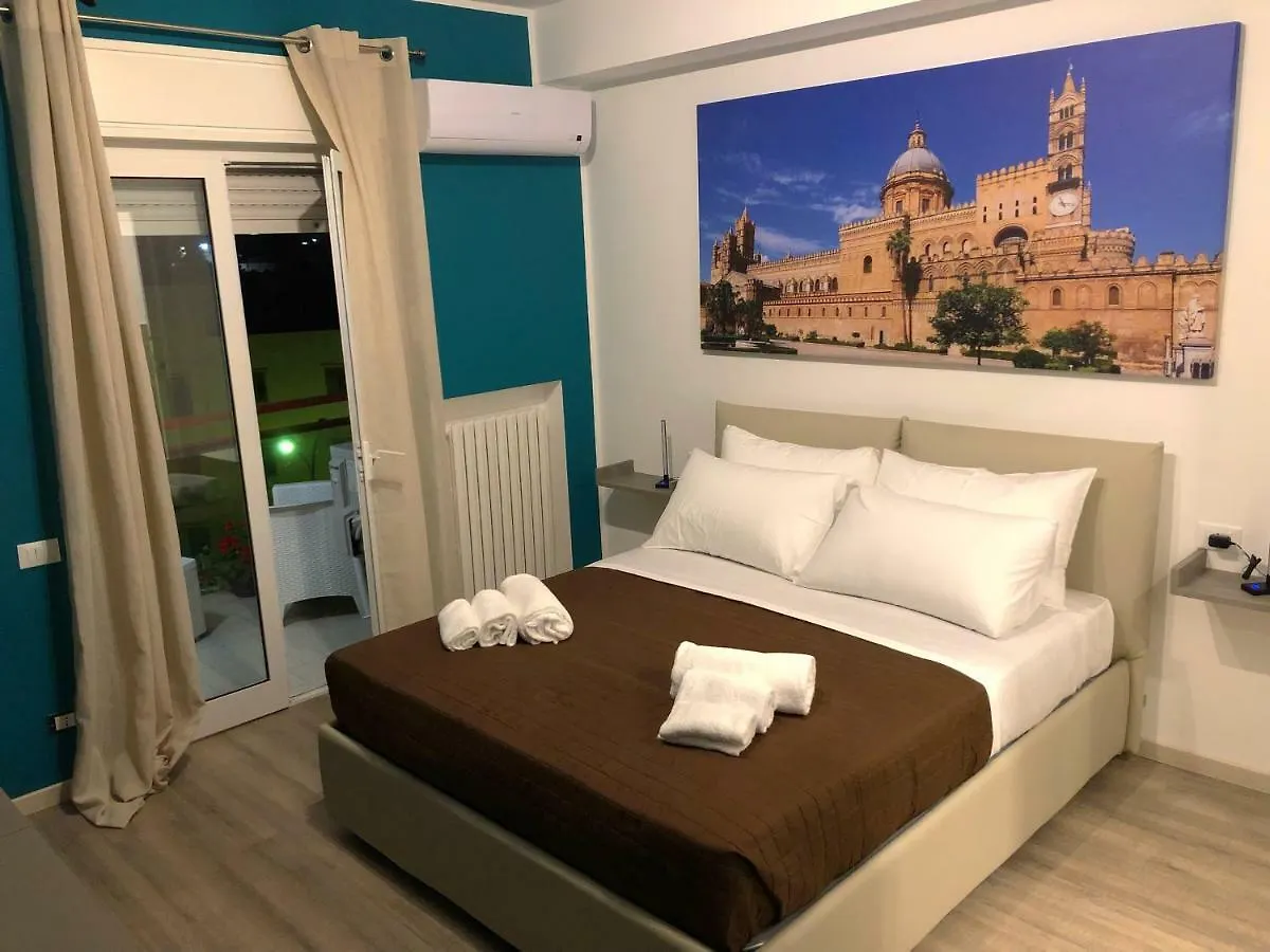 Il Moro Villa Palermo Holiday home