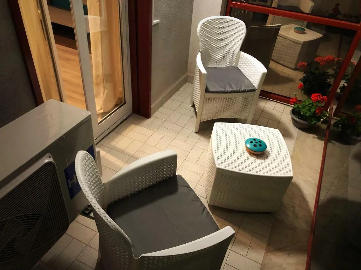 Il Moro Villa Palermo Holiday home