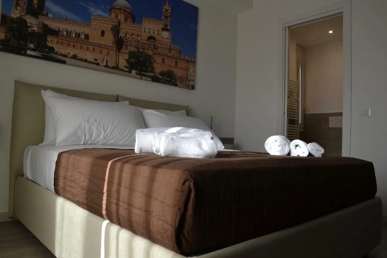 Il Moro Villa Palermo Holiday home