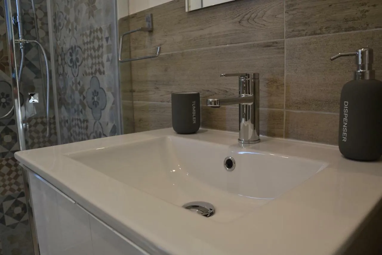 Il Moro Villa Palermo Holiday home