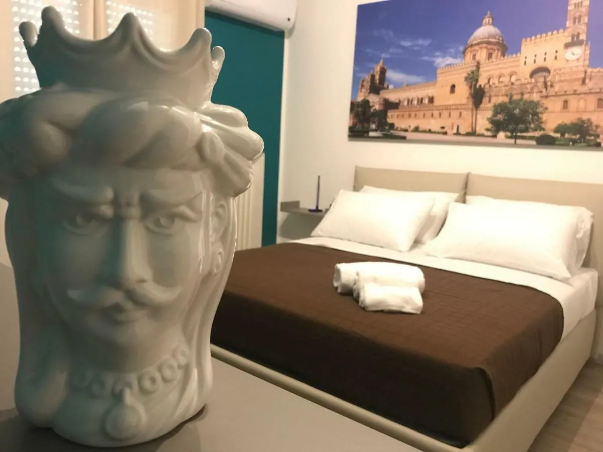 Holiday home Il Moro Villa Palermo